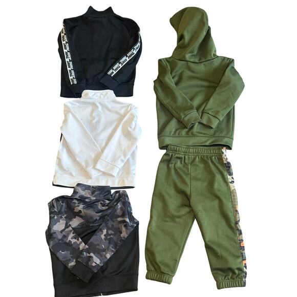 Nike Lot of Fall/Winter Clothes Size 24 Months - Picture 2 of 7